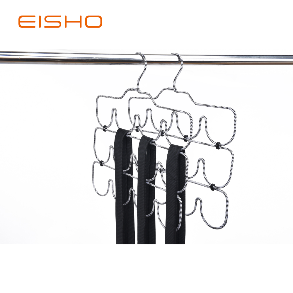 Metal Rope Scarf Hanger