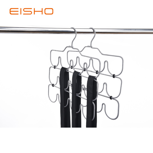 EISHO M Design Faltbarer Metallschalaufhänger