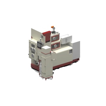 সম্পূর্ণ স্বয়ংক্রিয় চৌম্বক ক্ষেত্র তৈরি প্রেস মেশিন