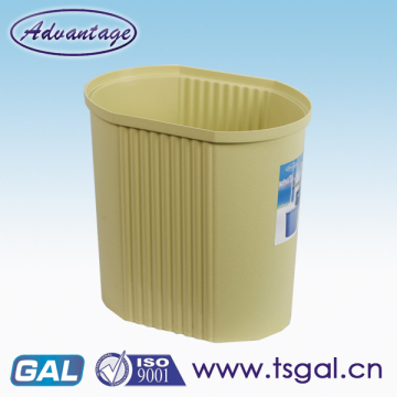 Cestino di riciclaggio della polvere di plastica