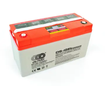 OT120-12CN Intelligent Battery-GEL Energy Storage Series