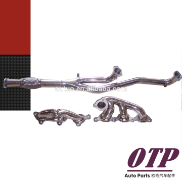 Mitsubishi 3000GT VR4 91-99/Dodge Stealth RT 91-96 downpipe+manifold