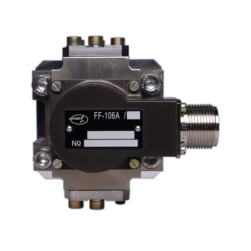 Electro-Hydraulic Flow Control Servo Valve for Industry