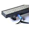 RGBWA LED DMX جدار غسل شريط ضوء