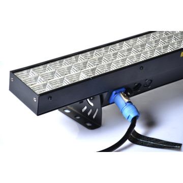 RGBWA led dmx wall wash bar light