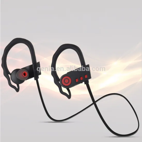 New fashion sweat proof Bluetooth stereo headphone no pain to your ear
