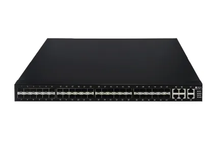 Speednt Cost-Effective high quality 48 Port Network Switch for Aerohive Networks