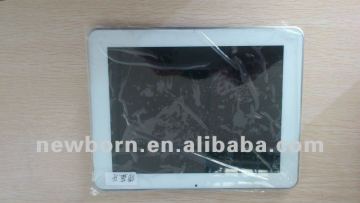 wholesale fashionable 9.7 inch android tablet with capacitive screen