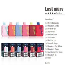 Verloren Mary OS5000 wegwerp vape puff bar