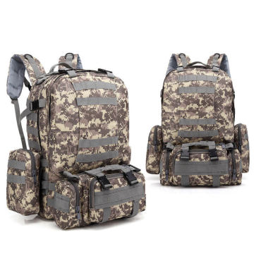 Multi-Purpose Outdoor Backpack: Perfect for Hunting, Camping, Hiking & Travel