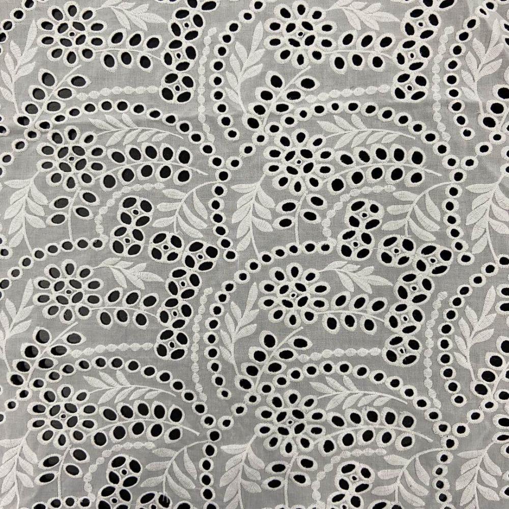 Embroidery Fabric 3