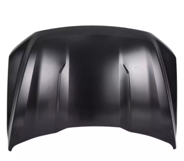 Steel Engine Hood Bonnet Cover for Ford F150 Raptor 2021 - High Quality Pickup Accessories