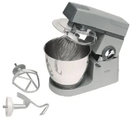 Adjusted speed Stand Multifunction flour cake mixer