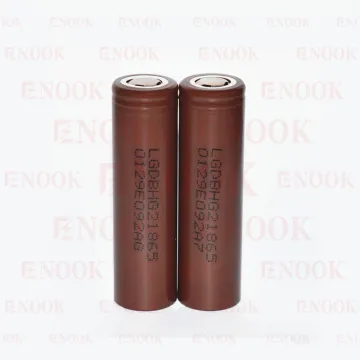 Lg Hg2 18650 3000mAh 20A Battery