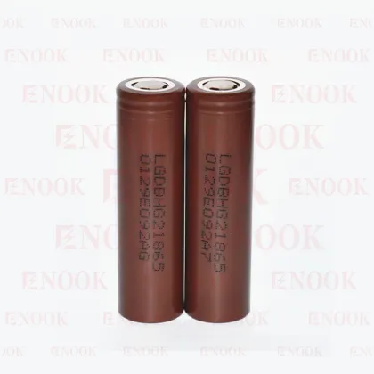LG HG2 20A battery 3.7V mod choco battery