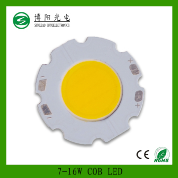 3 warranty Epistar chip High power cob led