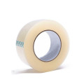 Industrial grade transparent tape