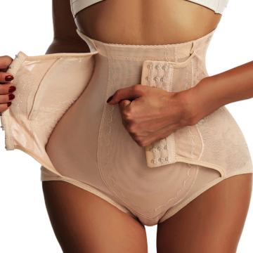 High-Waist Slimming Panties for Women - Tummy Control and Butt Lifter