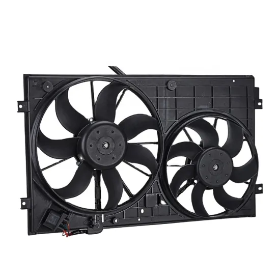 Radiator Cooling Fan OE#1K0959455p 1K0121207AD