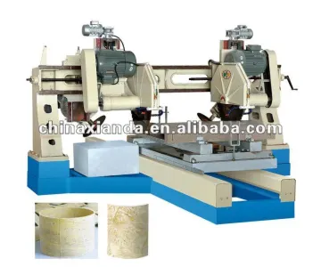 HKB-41500 four blades column edge stone cutting machine