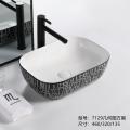 High quality ceramic hand wash basin,counter top basin