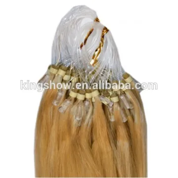 Hot selling carefully crafted micro ring tip hair extension