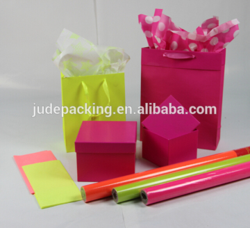 Soild paper bag gift paper bag
