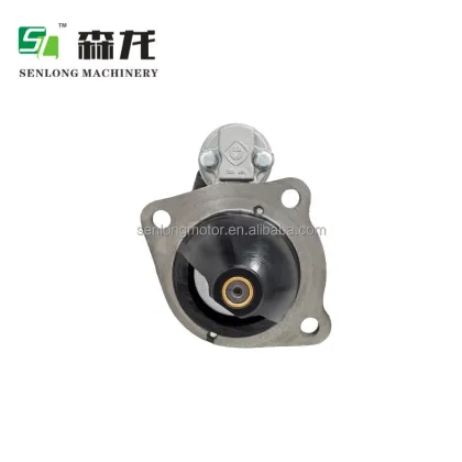12V 9T Starter Motors for YI TUO/YTO 4105/4108, Dongfanghong Tractor LX904 4M5-23 DFH4108