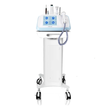2023 All-in-One-umfassende Pflegegesicht von Deep Cleaning Home Firming Beauty Instrument