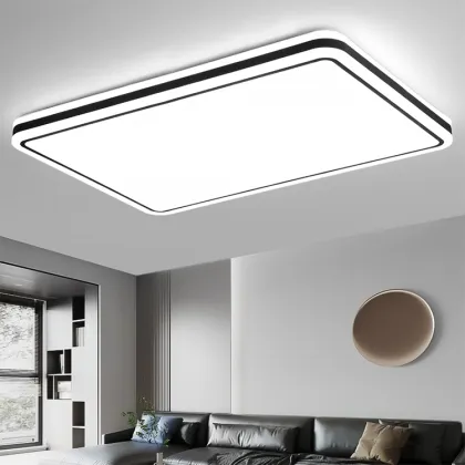 Indoor Ceiling Lights: Bedroom, Office, Balcony LED Lighting