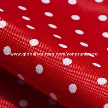 Printed Oxford Fabric for Hunting Wear