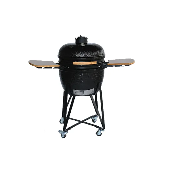 Broil Ceramic Kamado Grill Charcoal Bbq Grill