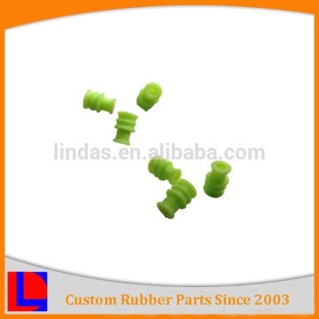 Flexible customize wire plug