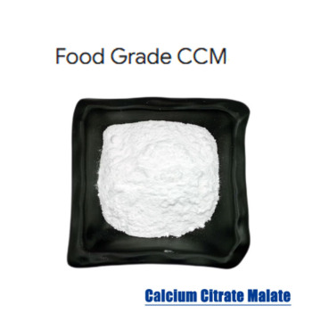 Calcium Citrate Malate CCM Supplement CAS 142606-53-9