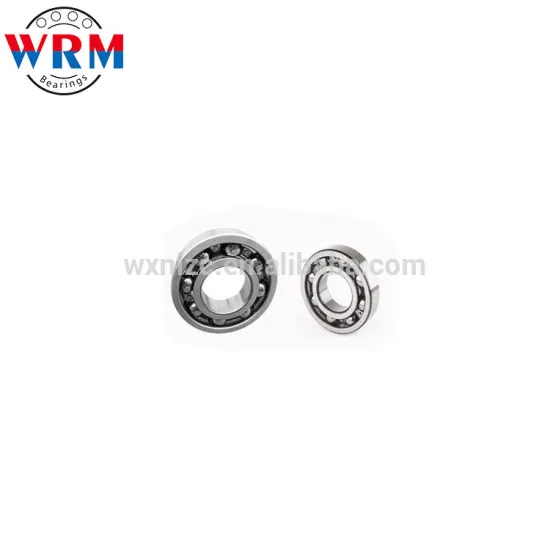 High precision boat motor deep groove ball bearing