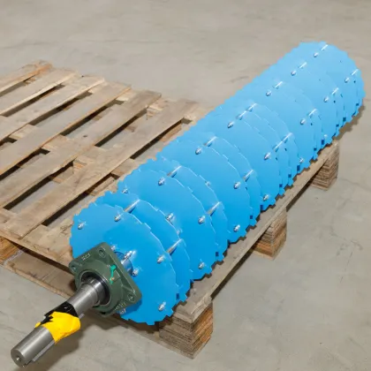 Metal powder coating