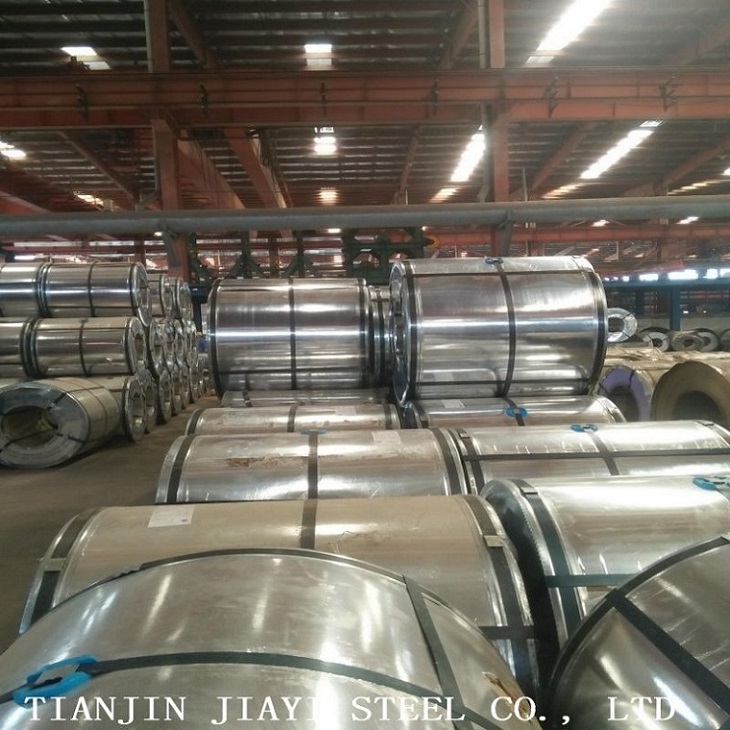 0.14mm~1.2mm Hot Dipped Galvanized Steel Coil