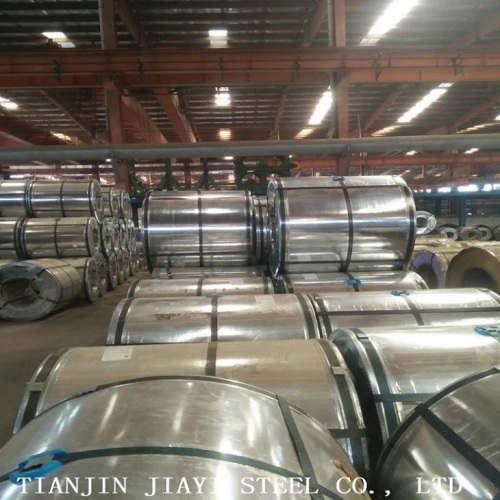 Q355B Galvanized Coil PPGI Color galvanized steel coil Factory