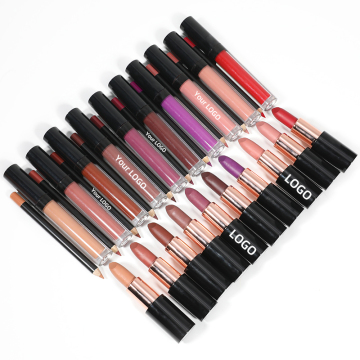 OCHAIN Vegan Matte Liquid Lipstick & Lip Liner Kit