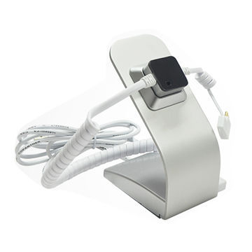anti-theft alarm security display stands device for cellphone,solution for products exhit