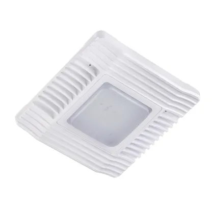 60W led parking garage canopy lights