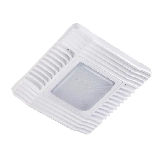 60W led parking garage canopy lights