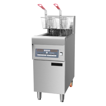 Automatic Lifting Multi-Function Kitchen Fried Chicken Machine