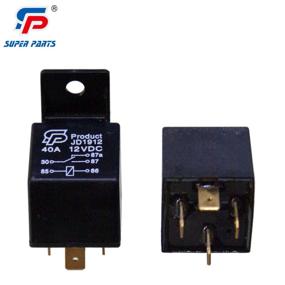 12 volt 24 volt automotive relay