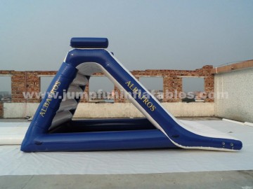 Aqua Freefall Inflatable Water Slide for Europ