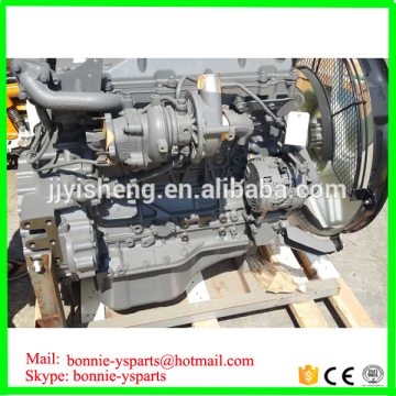 original isuzu engine 4HK1 engine assembly for hitachi excavator