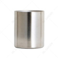 Custom Stainless Steel Flower Planters Decorative Tapered Stainless Steel Planters Supplier