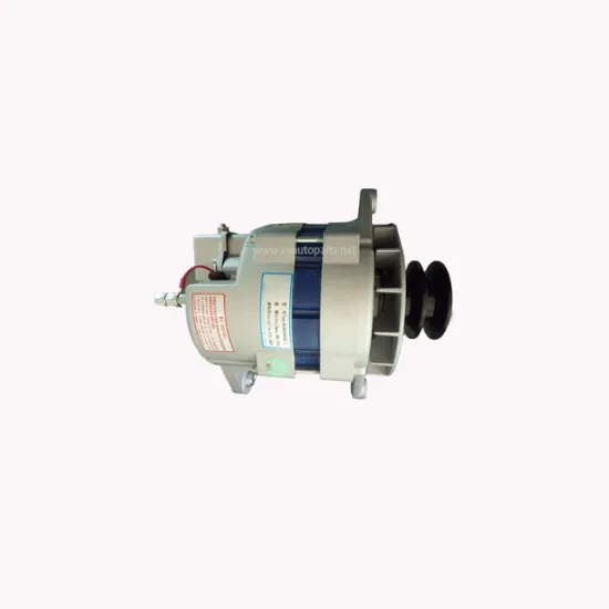 24V 110A Diesel Engine Alternator for Kinglong, Subaru, Yanmar, Toyota - High Quality Bus Car Spare Parts