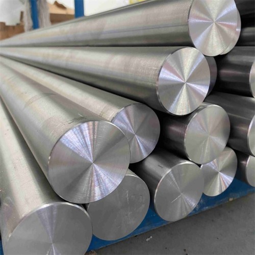 Hot Rolled Titanium Alloy Round Rod