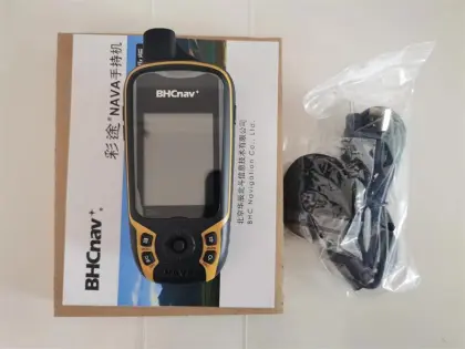Portable Navigator BHCnav NAVA F30 Handheld GPS Survey Device